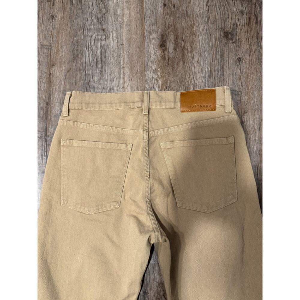 Mott & Bow Men's Skinny Mercer Jean Size 31 - Picture 7 of 10